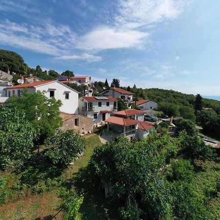 Apartments Tinka Brseč Esterno foto