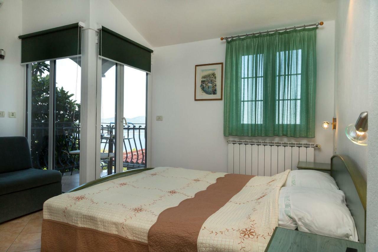 Apartments Tinka Brseč Esterno foto