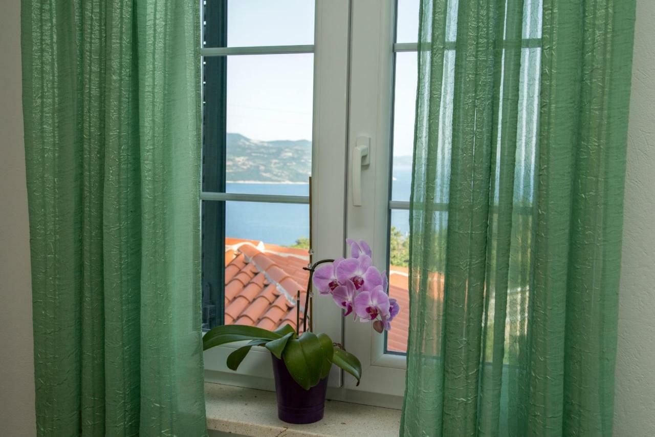 Apartments Tinka Brseč Esterno foto